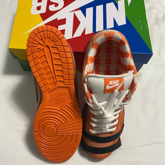 š¦Nike dunk orange lobsterš¦ - Picture 4 of 7